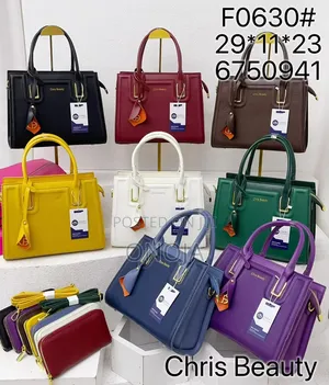 Faction Hand Bags
