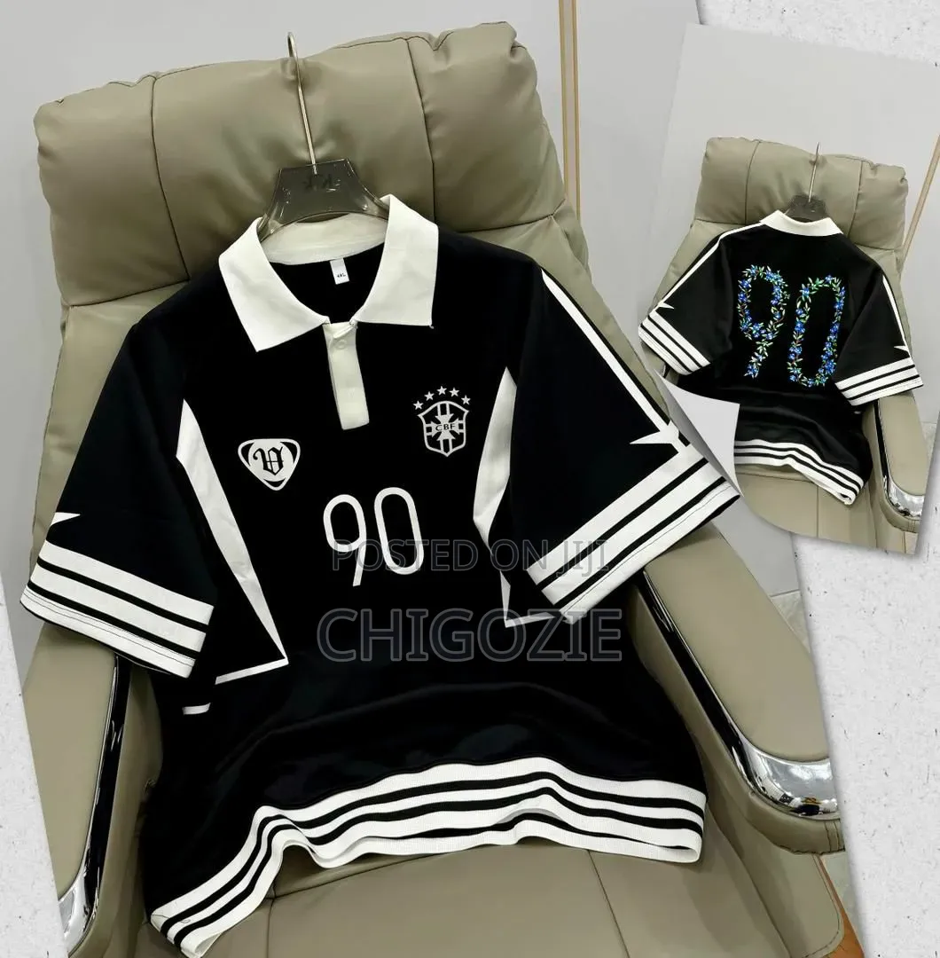 Collar Neck Luxury Polo
