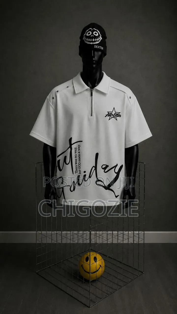 Collar Neck Luxury Polo