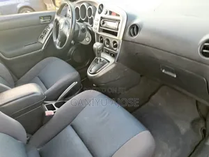 Toyota Matrix 2007 Black