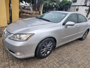Lexus ES 350 2010 Silver