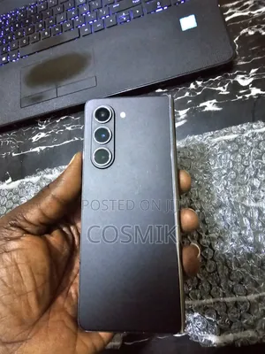 Samsung Galaxy Z Fold 5 512 GB Black