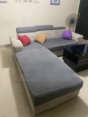 Sofa Chair and Pillow