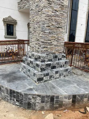 Broken Granite Marble Stone