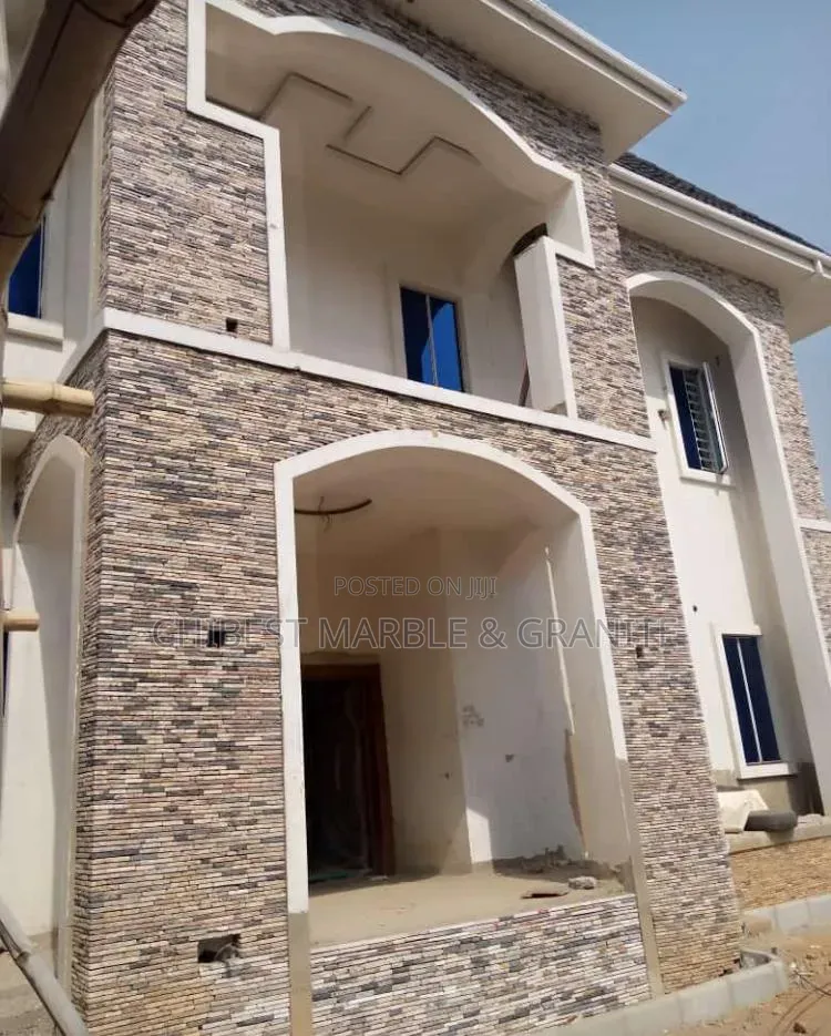 Broken Granite Marble Stone