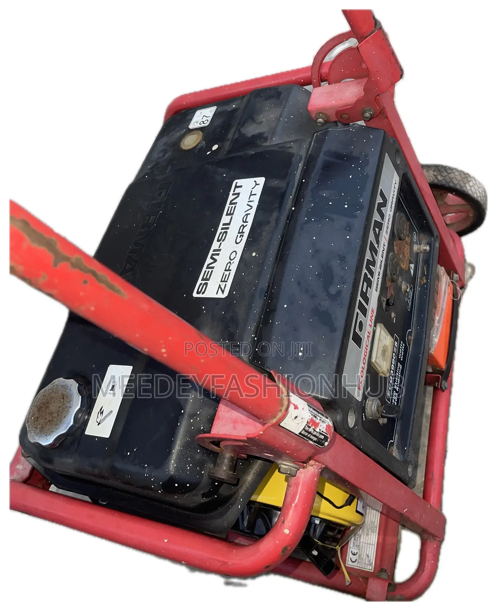 Sumec Firman Generator