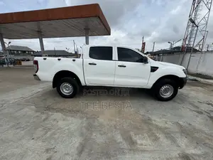 Ford Ranger Wildtrak 2013 White