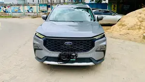 Ford Territory 2025 Gray