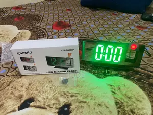 Alarm Clock Projector