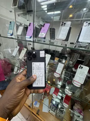Apple iPhone 14 Pro Max 128 GB Black