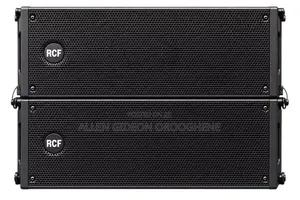 RCF Passive Dual 10-Inch Line Array Speaker
