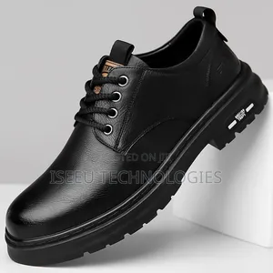 Business Leather Shoe