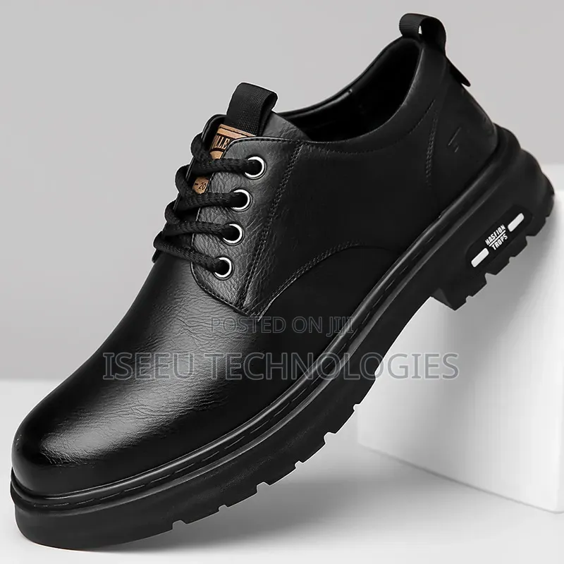 Business Leather Shoe