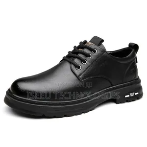 Business Leather Shoe