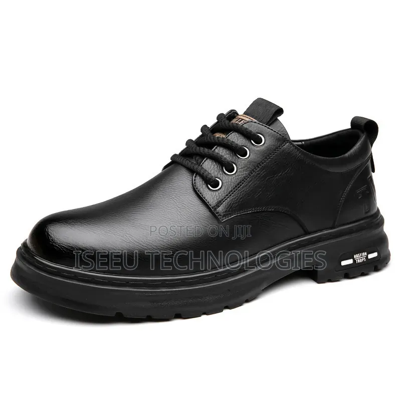 Business Leather Shoe