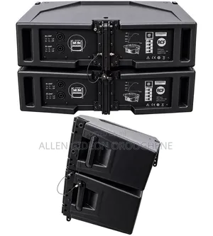 RCF Passive Dual 10-Inch Line Array Speaker
