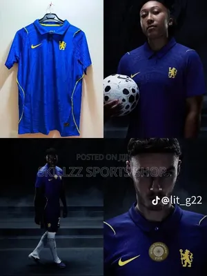 2026/2027 Club Jerseys