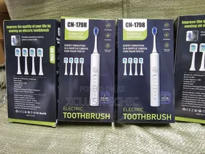 Electric Toothbrush Big Size