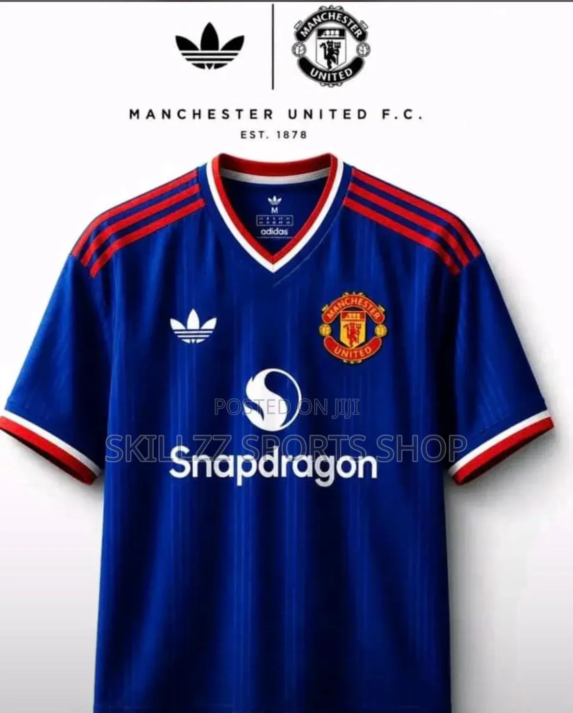 2026/2027 Club Jerseys