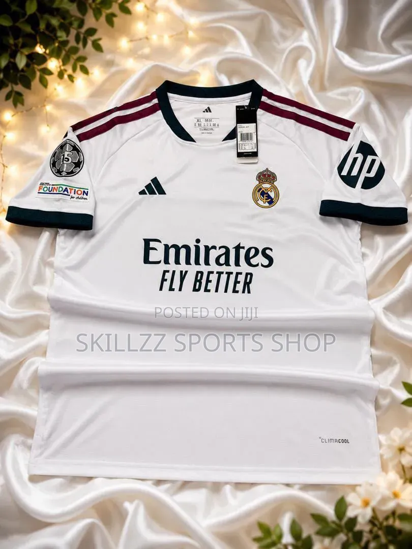 2026/2027 Club Jerseys
