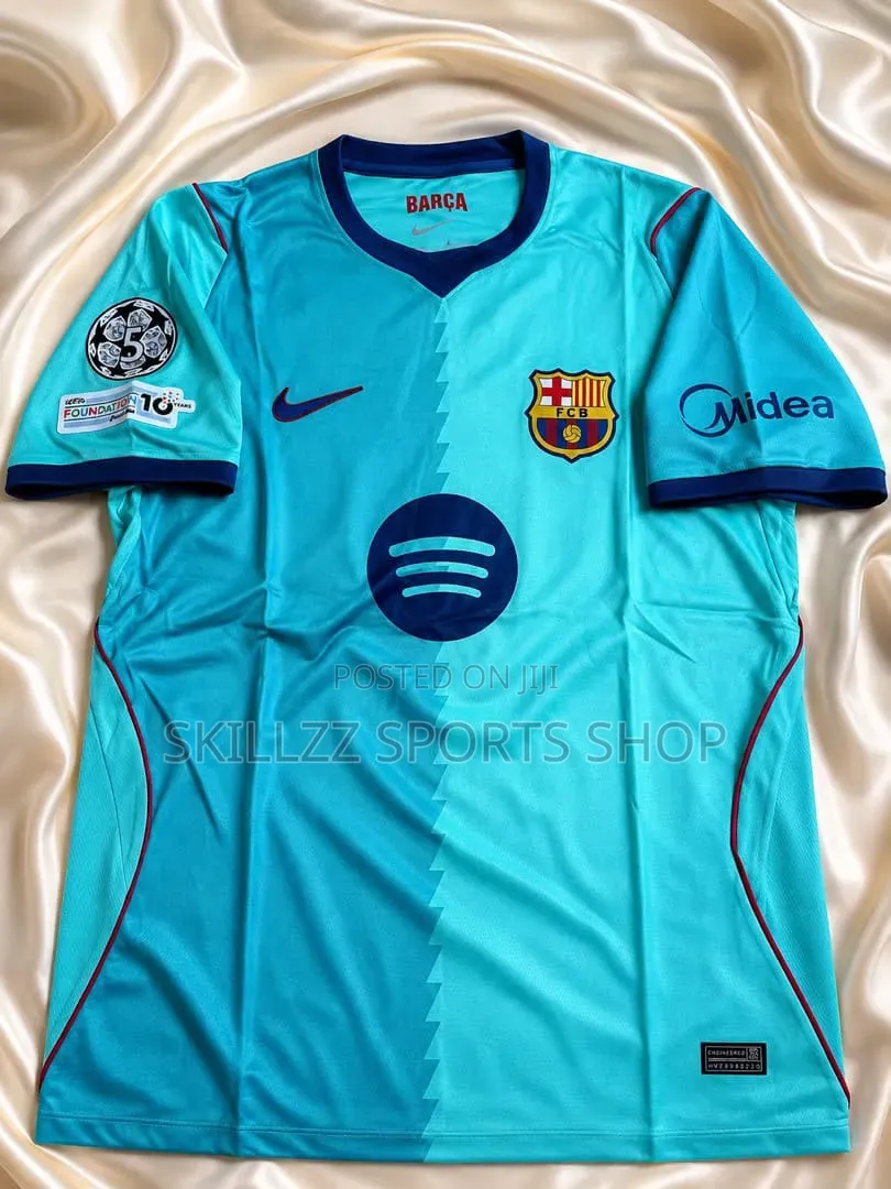 2026/2027 Club Jerseys