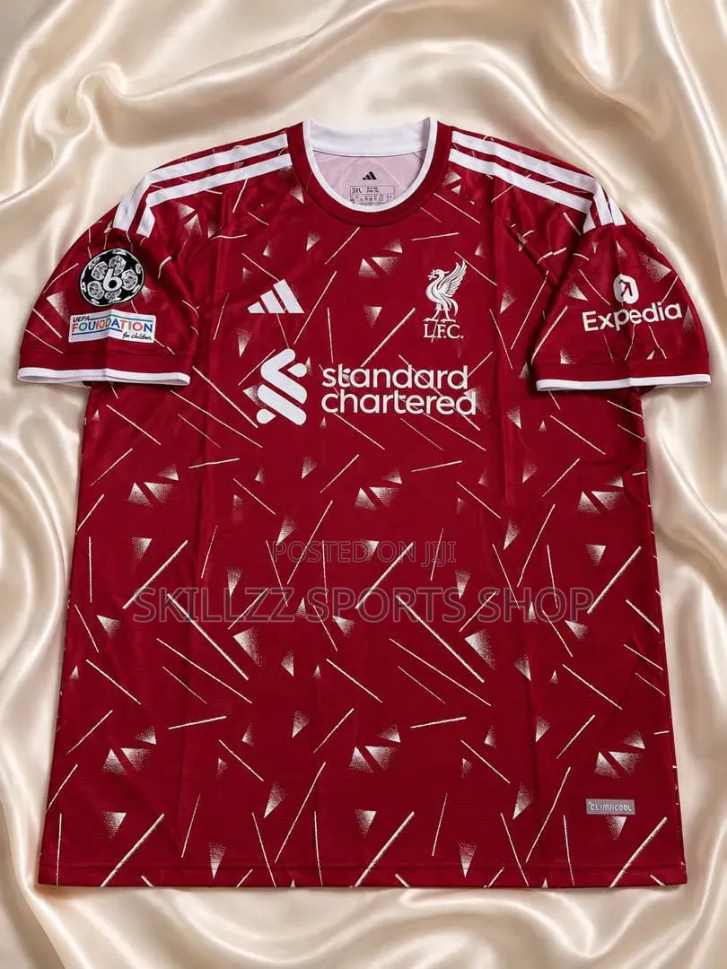 2026/2027 Club Jerseys