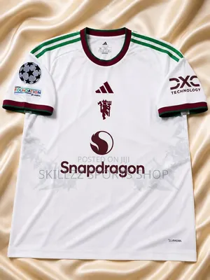 2026/2027 Club Jerseys