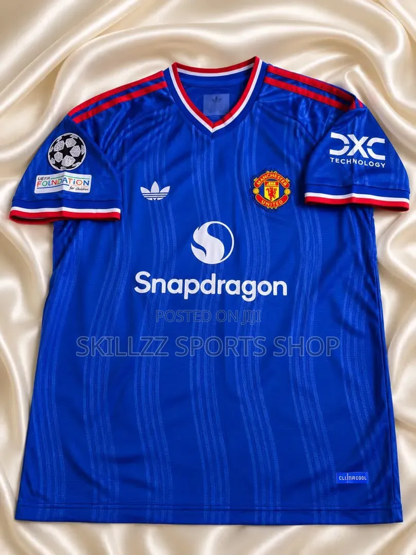2026/2027 Club Jerseys