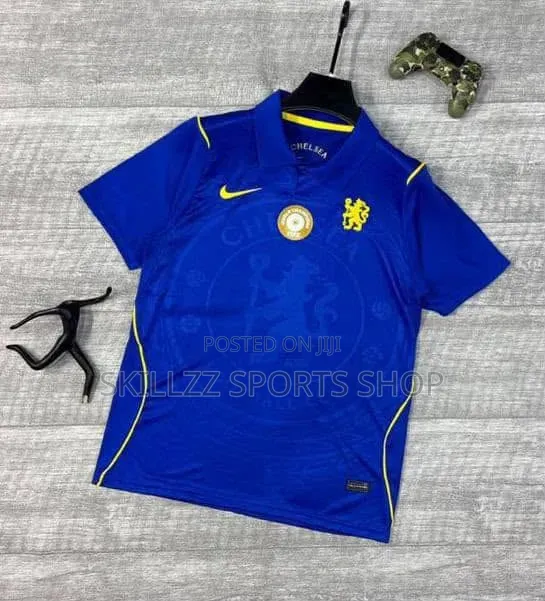 2026/2027 Club Jerseys