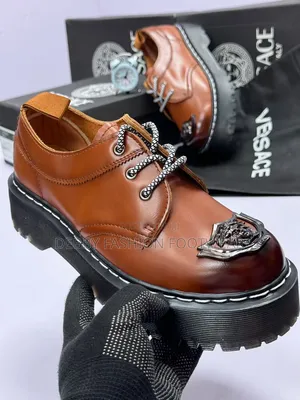 Versace Premium Men’s Shoes
Elevate Your Look With These Stylish