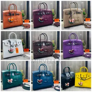 The Trending Hermes Birkin Bag