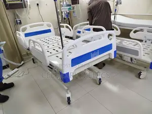 3 Function Electric Hospital Bed
