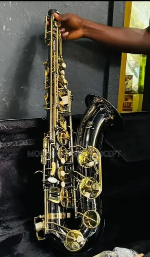 ORIGINAL Yamaha Tenor Saxophone 🎷