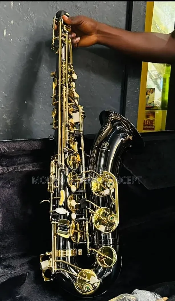 ORIGINAL Yamaha Tenor Saxophone 🎷