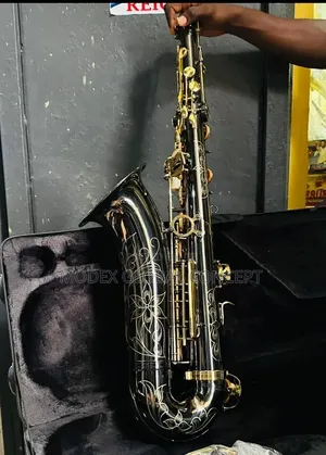 ORIGINAL Yamaha Tenor Saxophone 🎷