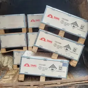 SMS 15kwh Lithium Battery