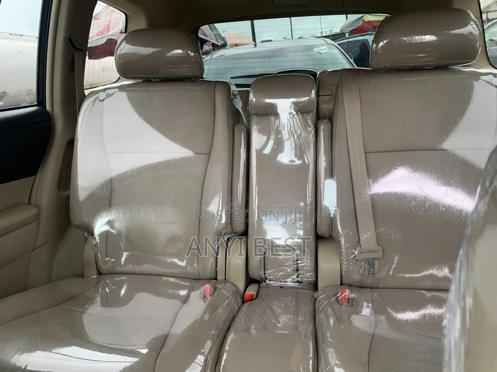 Toyota Highlander 2012 White