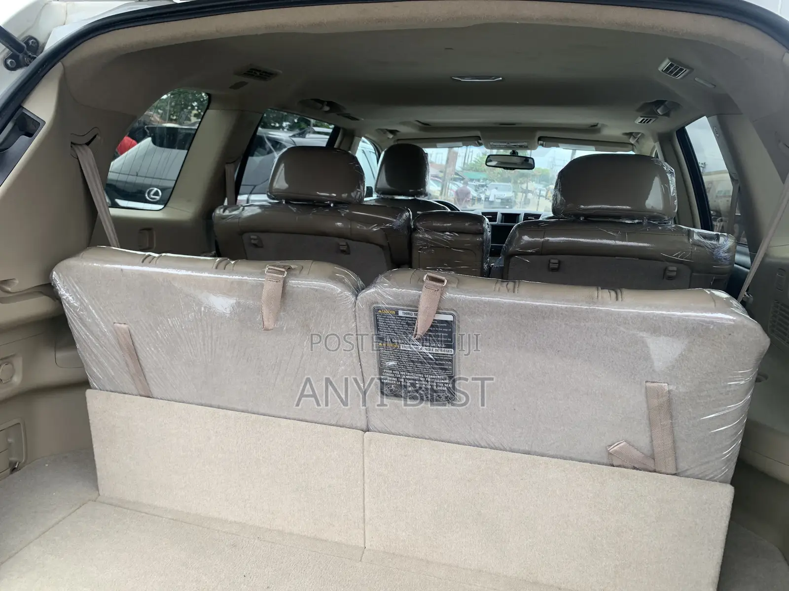 Toyota Highlander 2012 White
