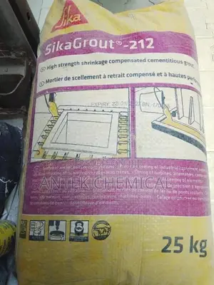 Product Name: Sika Grout 212