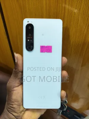 Sony Xperia 1 IV 256 GB Gray