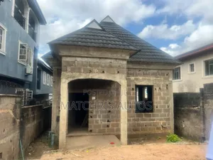 Ucompleted House for Sale