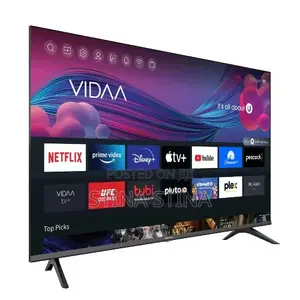 Hisense 65” Smart TV