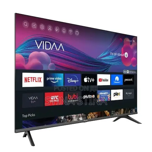 Hisense 65” Smart TV