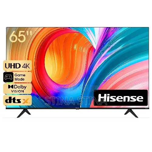 Hisense 65” Smart TV