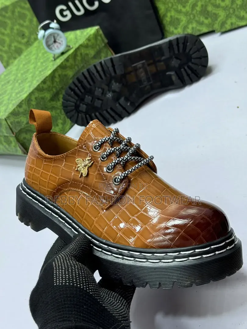 Step Confidently in These Premium Gucci, Crafted for Exceptional