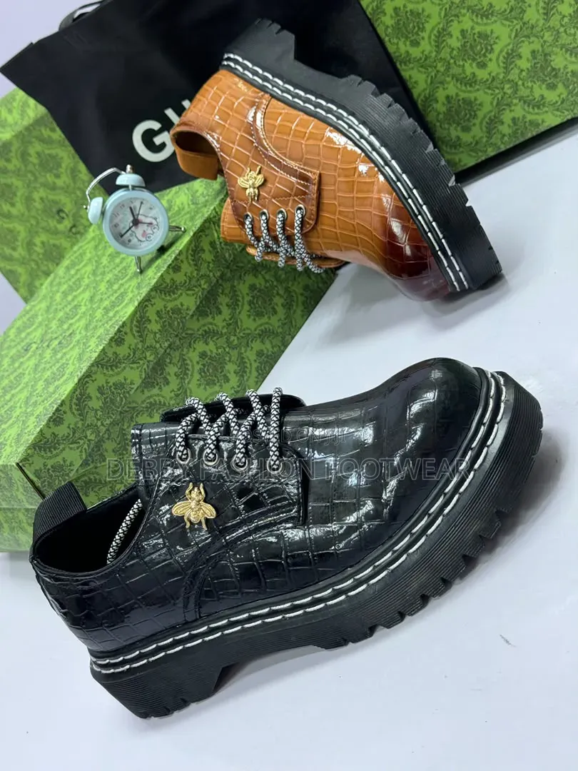 Step Confidently in These Premium Gucci, Crafted for Exceptional