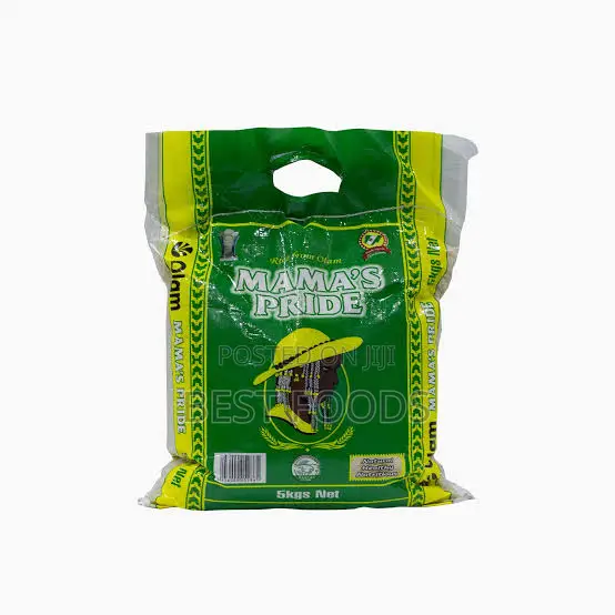 Mama's Pride Premium Rice