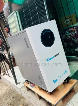 15kwh 51.2v Cworth Lithium Ion Battery