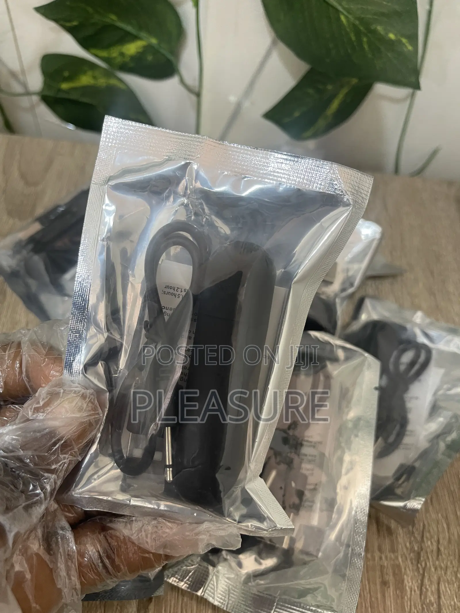 Intimate Wellness Device