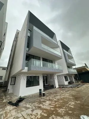 6bdrm Duplex in Ikoyi for sale
